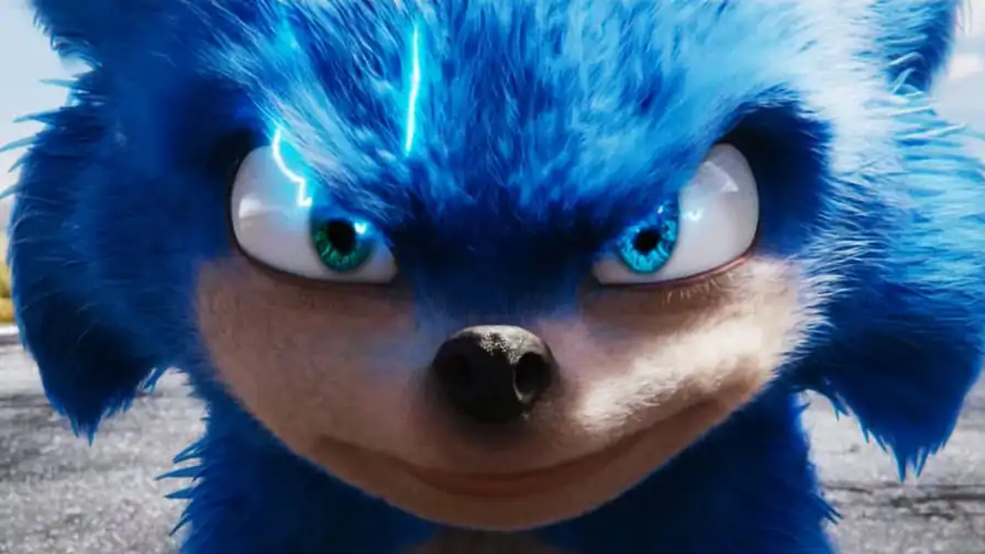 Sonic: Adaptação live-action recebe novo poster dedicado