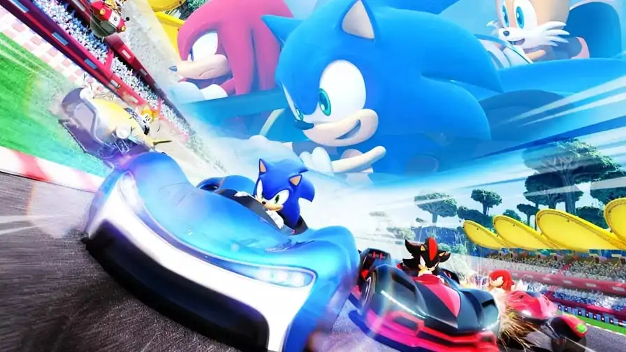 Novo trailer de Team Sonic Racing vai acelerar seu coração