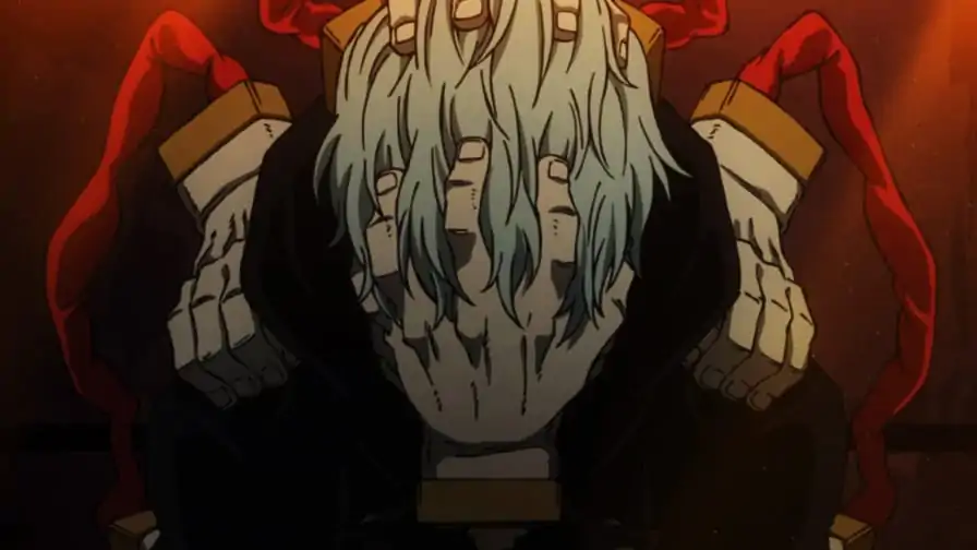 My Hero Academia revela o tamanho assustador do exército inimigo