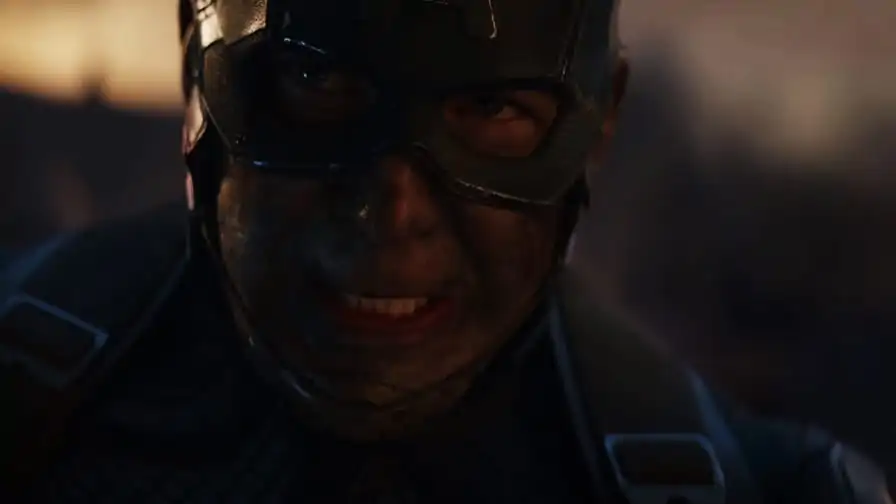 Marvel: imagens mostram um novo Capitão América, mas não é quem você está pensando