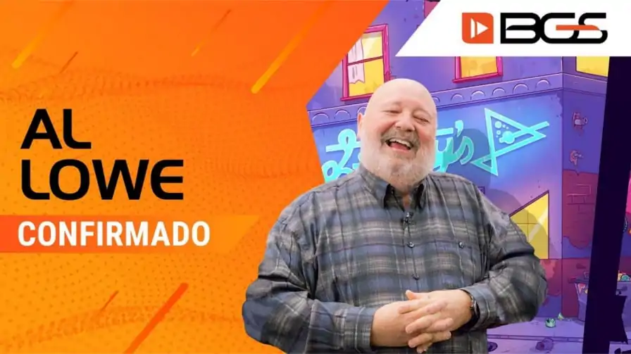 Al Lowe, criador da série Leisure Suit Larry, é confirmado como quinto convidado internacional da BGS