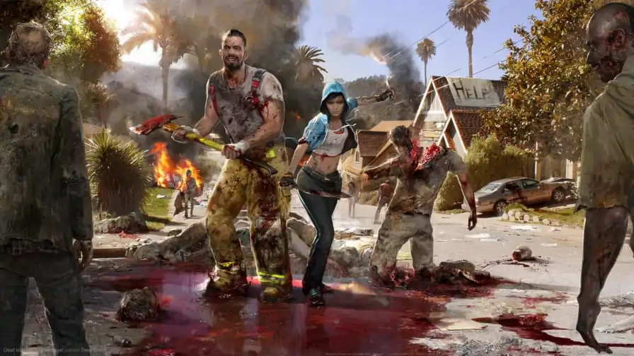 Dead Island 2 continua em desenvolvimento