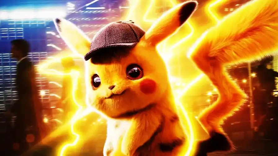 Pokémon: Detetive Pikachu é facilmente a melhor adaptação dos games para o cinema
