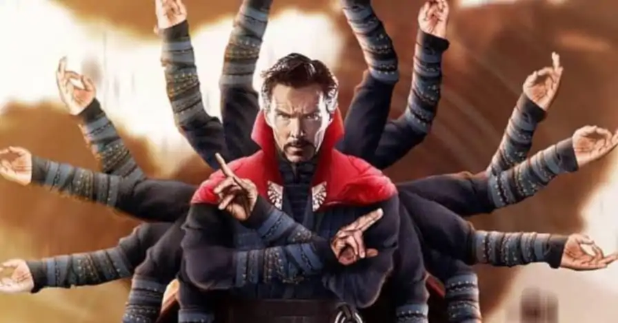 Doutor Estranho 2 terá sequências refilmadas, diz Benedict Cumberbatch