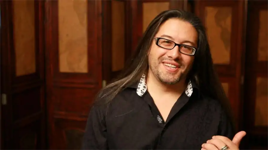 Brasil Game Show: John Romero, game designer de DOOM e Quake, vem ao Brasil pela primeira vez