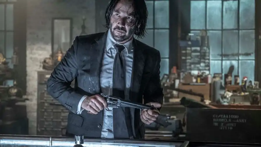 Revelado primeiro trailer do game John Wick: Hex, mas não é o que você esperava