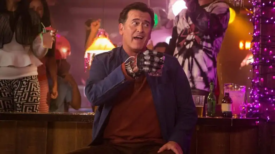 Mortal Kombat 11: Ash de Evil Dead não será um dos personagens extra do game