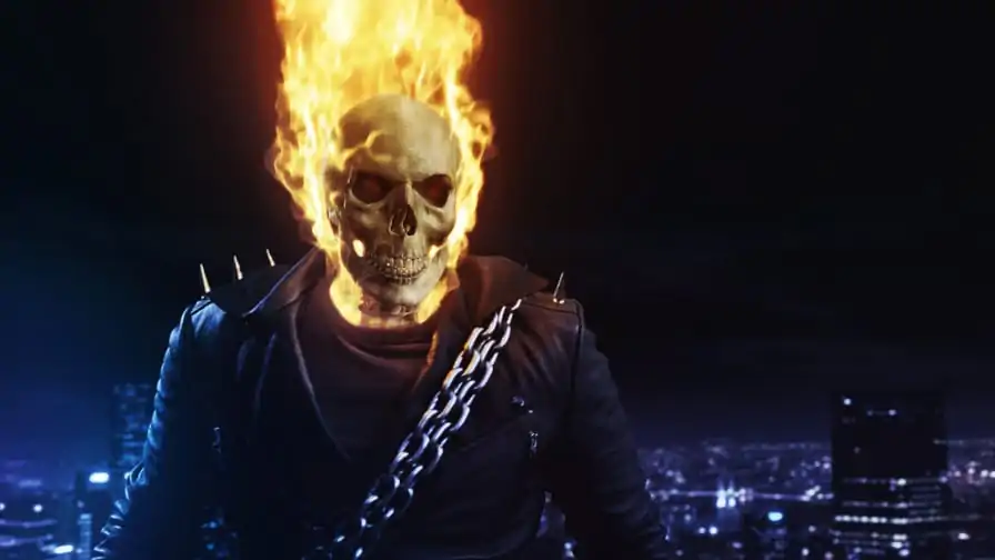 Motoqueiro Fantasma ganhará uma nova SÉRIE