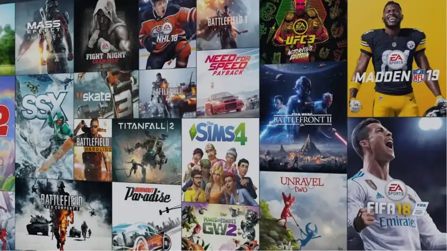 EA Access finalmente é anunciado para o PS4