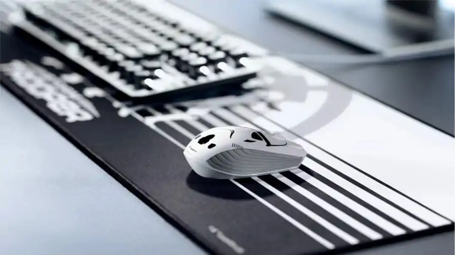 Razer lança linha de periféricos com visual inspirado em Star Wars