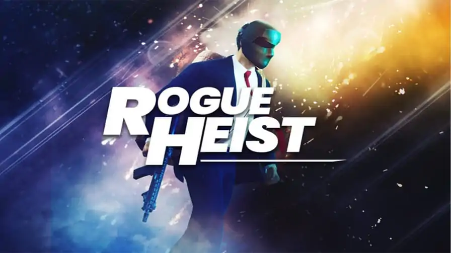 Rogue Heist, novo jogo competitivo da Lifelike Studios, estará gratuito no PC