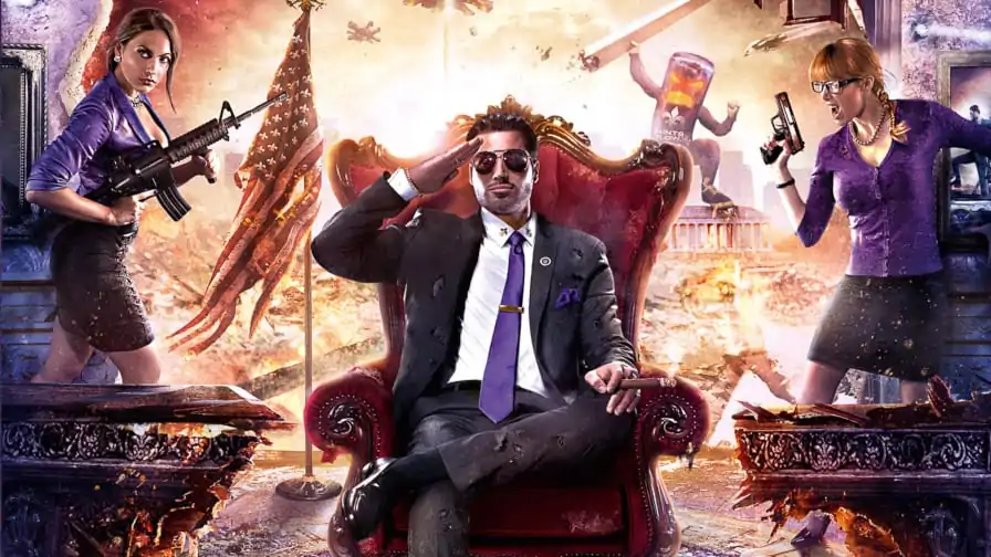 Saints Row será transformado em FILME, e terá roteirista do próximo Mortal Kombat