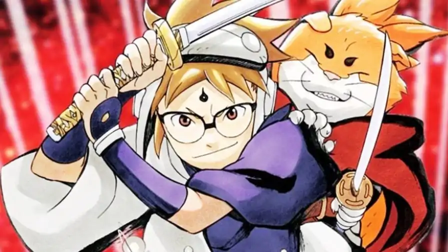 Samurai 8 Hachimaruden: Criador de Naruto fala mais de seu novo projeto promissor