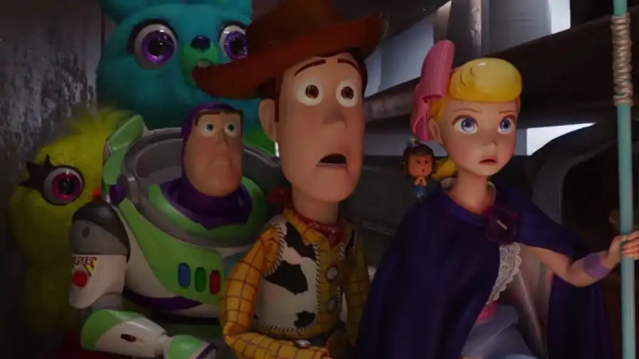 Toy Story 4: Novo vídeo revela quem é o personagem de Keanu Reeves