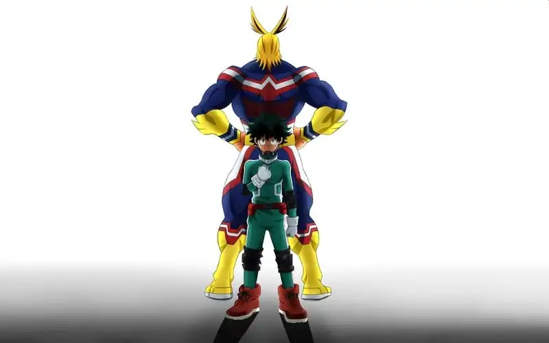My Hero Academia