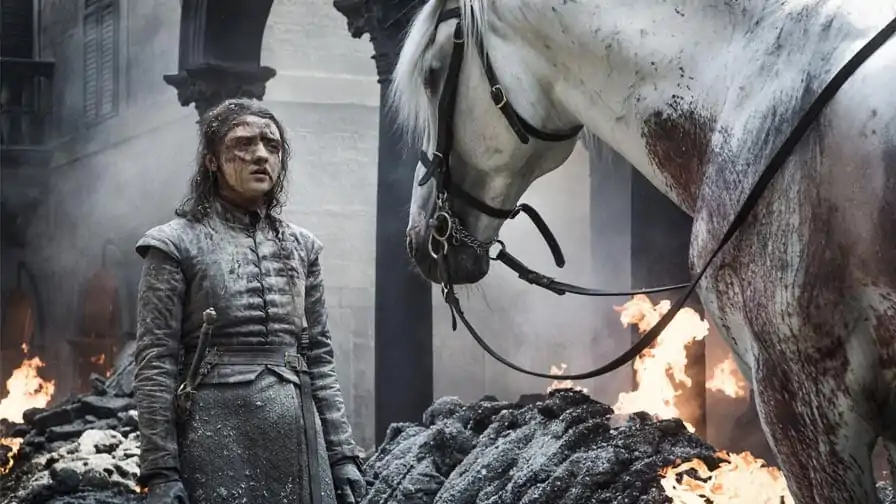 Game of Thrones: Final do Episódio 5 da 8ª temporada pode ter significado bíblico