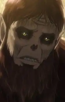 Attack on Titan 3 Beast titan