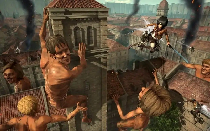 Attack on Titan: Diretor aparece como Titã em novo episódio