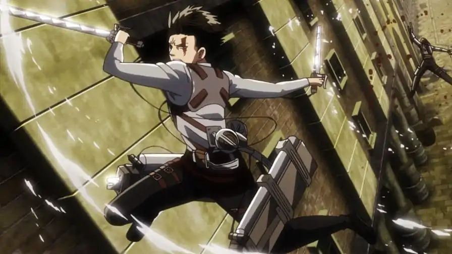 Attack on Titan: Uma das melhores lutas do anime foi revelada