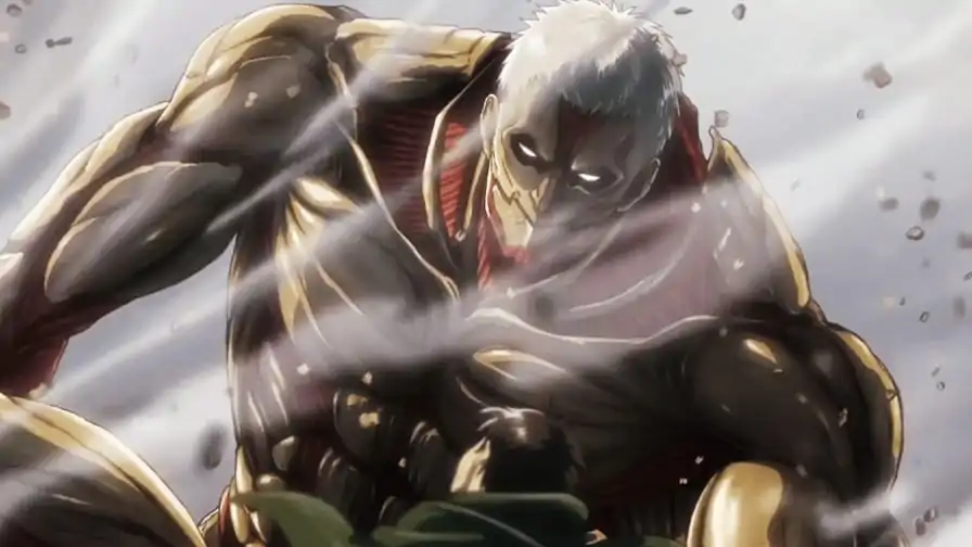 Attack on Titan: Revelado novos poderes do Titã Blindado