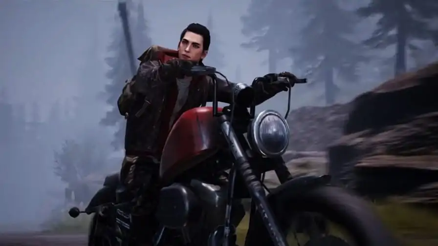 Jogo Chinês é ABSURDAMENTE igual a Days Gone