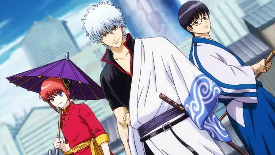 Gintama: Mangá já tem data para retorno e está bem próximo