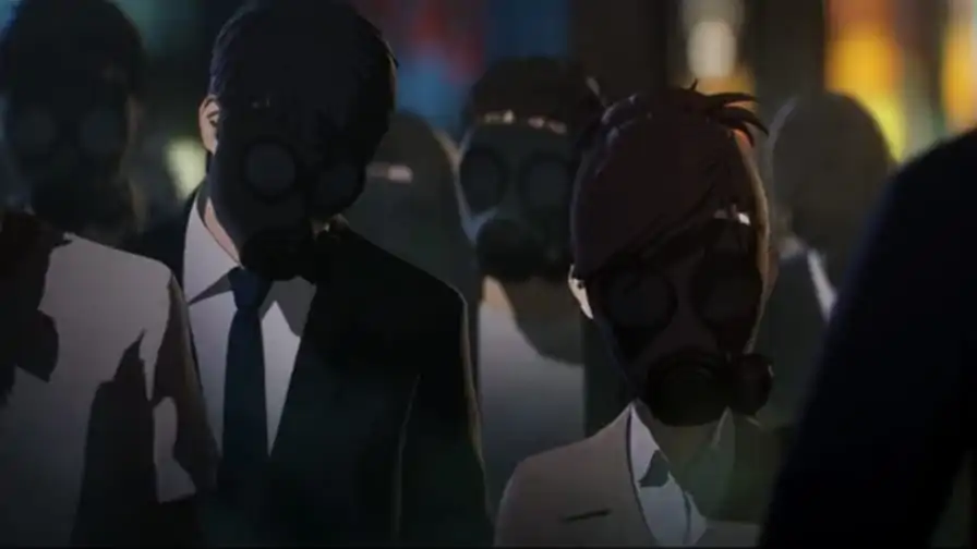 Human Lost: Filme anime ganha novo vídeo promocional