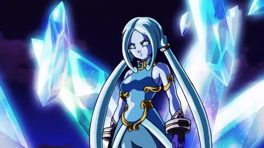Dragon Ball Heroes revela o poder inacreditável de Lags