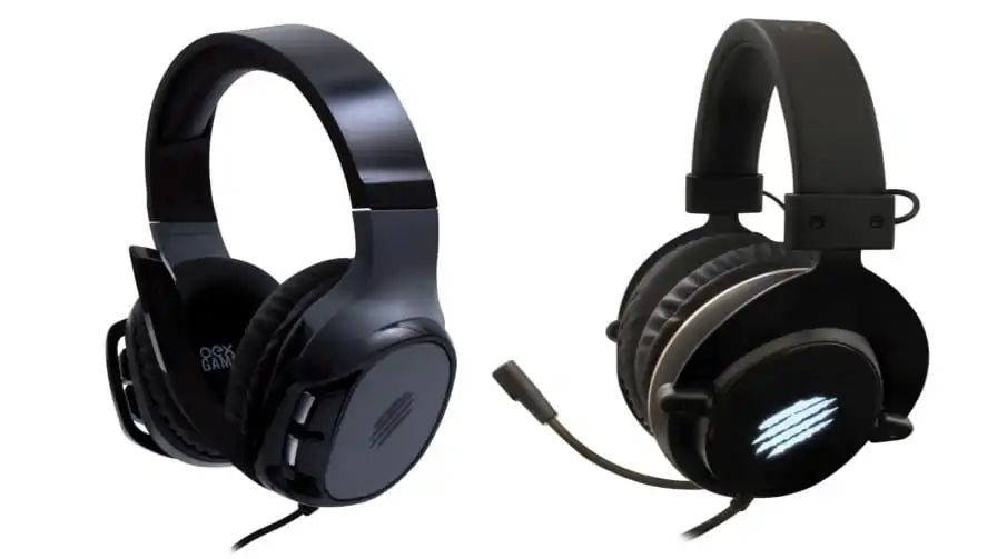 Wild e Furious, os novos headsets profissionais da OEX Game, são lançados no Brasil