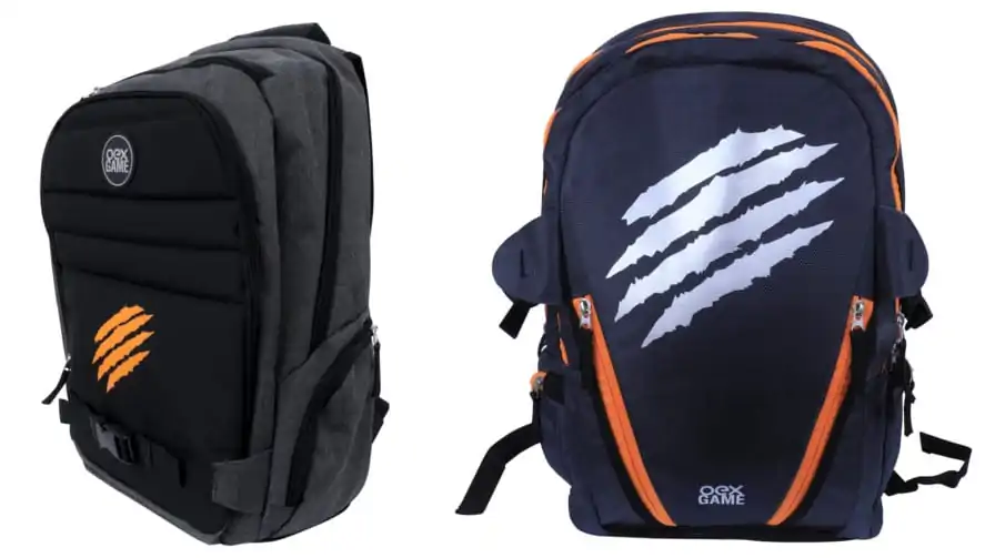 OEX Game anuncia linha de mochilas para notebooks e acessórios
