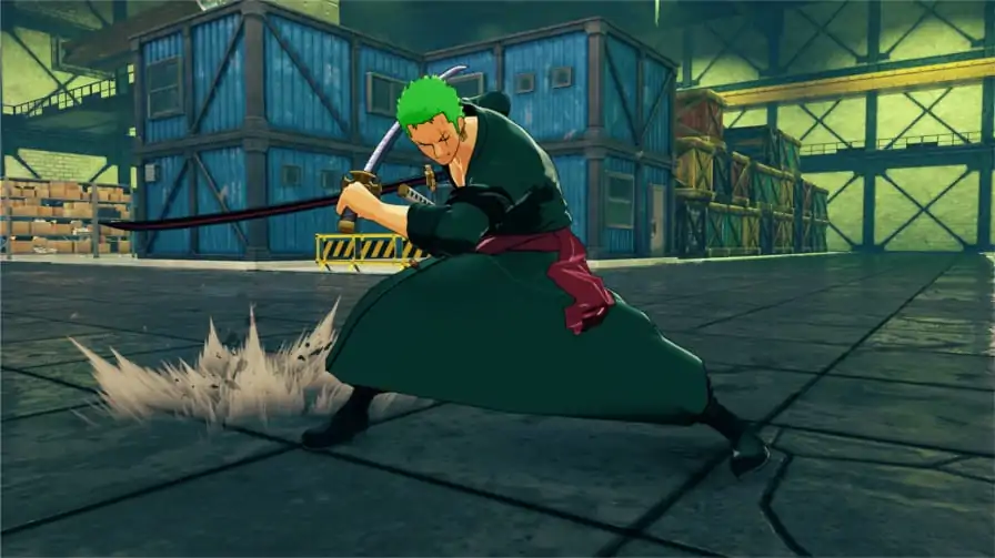 One Piece World Seeker anuncia dois novos personagens jogáveis