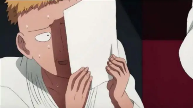 One Punch Man 2