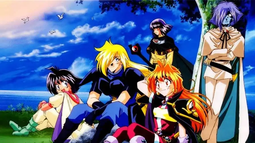 Slayers: Anunciada a volta da série após 18 anos