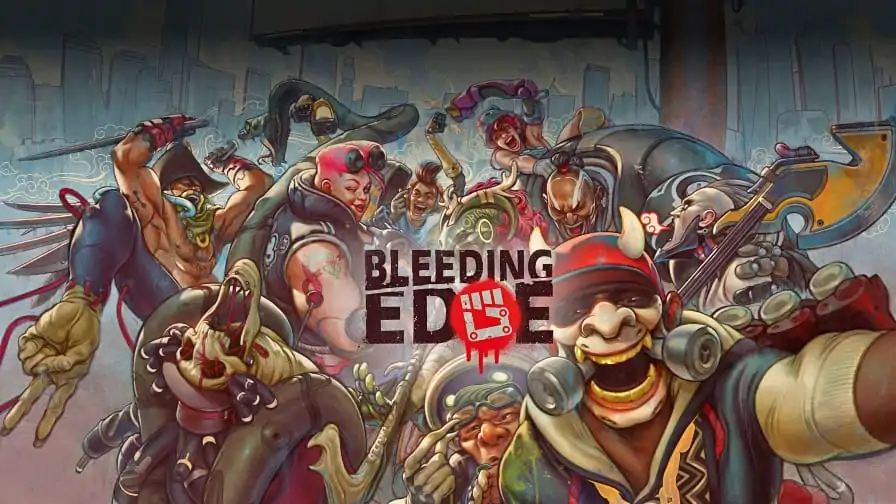 Bleeding Edge