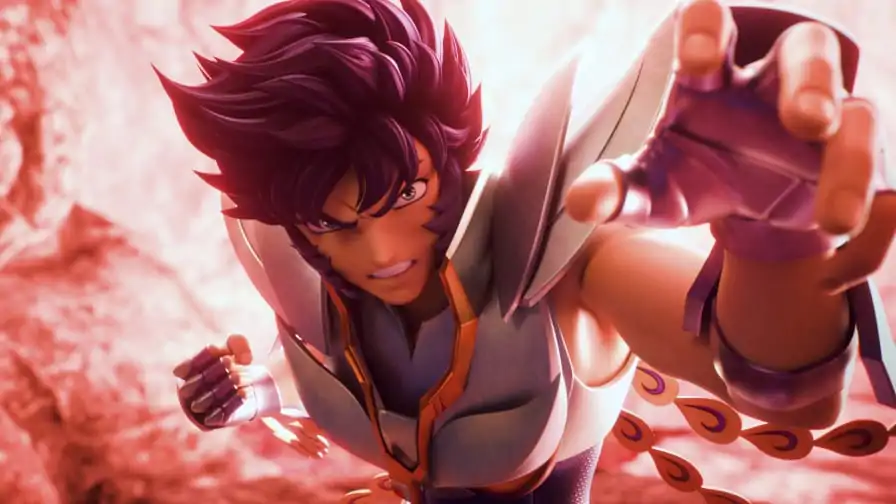 Cavaleiros do Zodíaco: Reveladas novas imagens do remake feito pela Netflix