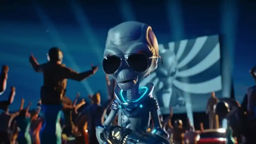 Destroy All Humans 2
