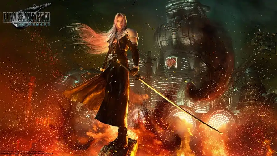 Final Fantasy VII Remake: Game recebe trailer IMPRESSIONANTE na E3 2019