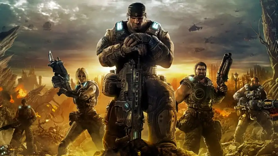 Gears of War: Adaptação cinematográfica não terá relação com o universo dos jogos