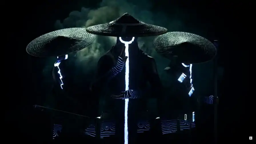 Ghostwire Tokyo foi revelado oficialmente com trailer SENSACIONAL