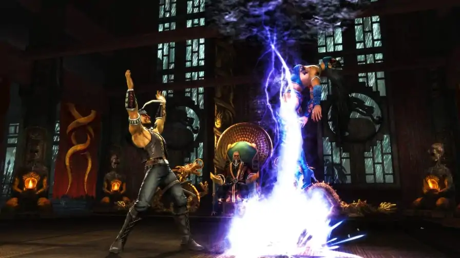 Mortal Kombat 11: Nightwolf pode contar com skin temática de Killer Instinct