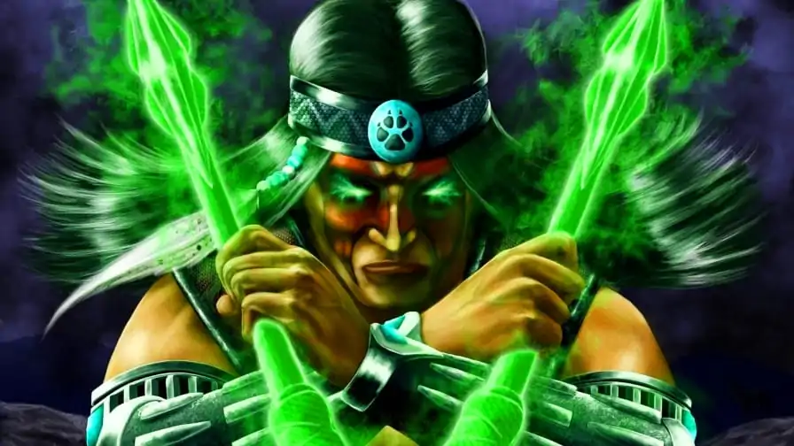 Mortal Kombat 11