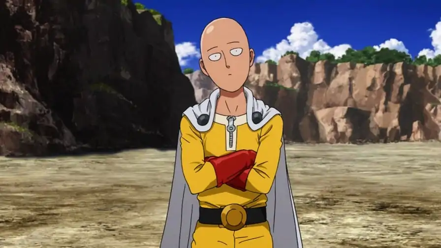 One-Punch Man