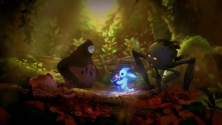 Ori and the Will of the Wisps