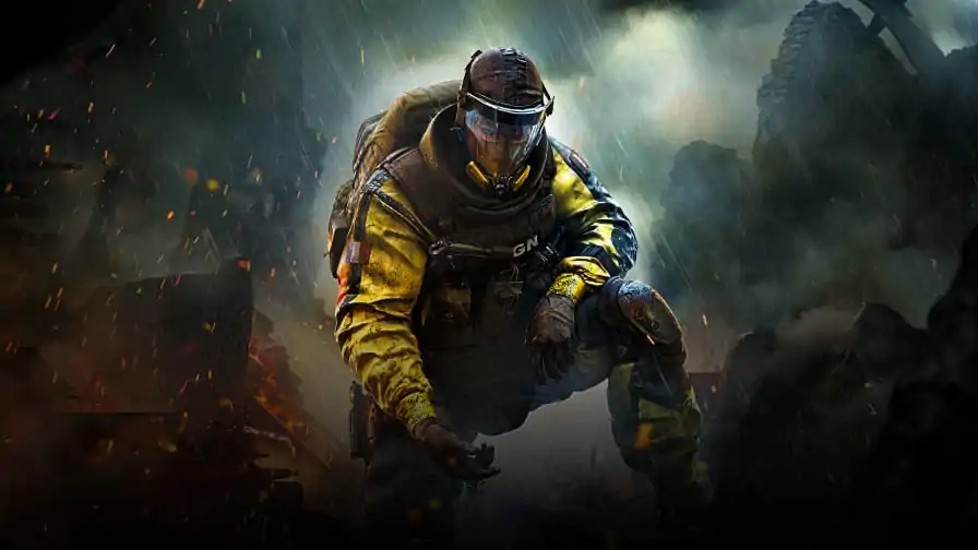 Rainbow Six