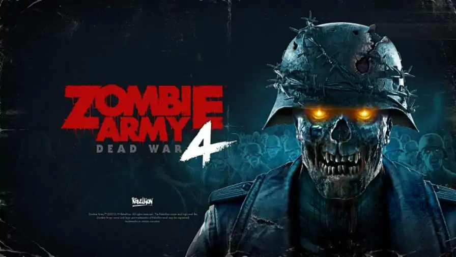 Zombie Army 4: Dead War foi revelado oficialmente com novo trailer