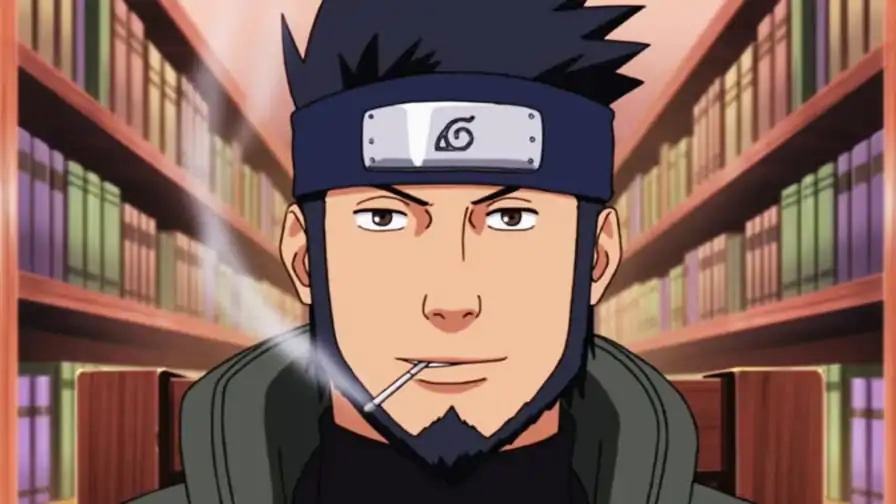 Boruto: Asuma faz uma aparição nostálgica e emocionante