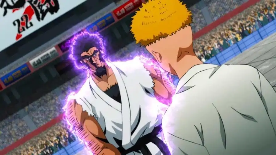 One Punch Man 2
