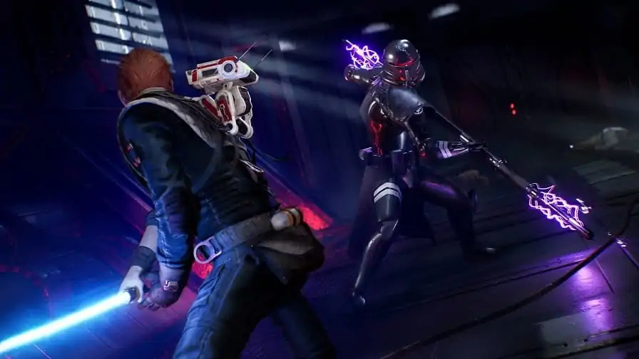 Jedi Fallen Order