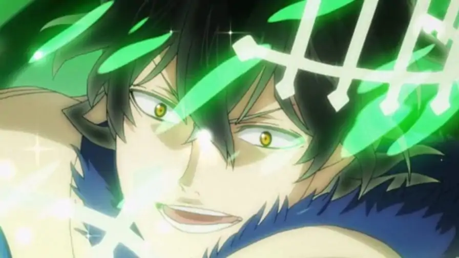 Black Clover: Revelado o novo poder de Yuno