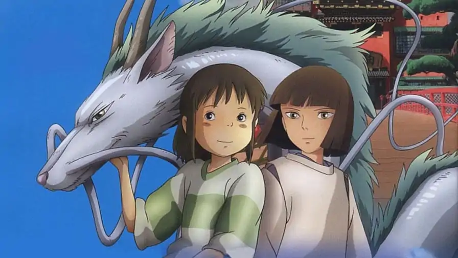 A Viagem de Chihiro